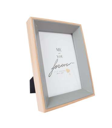 Pildiraam DECOR, 13x18cm, hall/puit