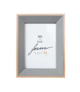 Pildiraam DECOR, 15x20cm, hall/puit