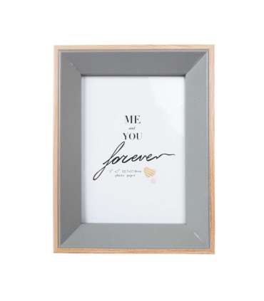 Pildiraam DECOR, 15x20cm, hall/puit