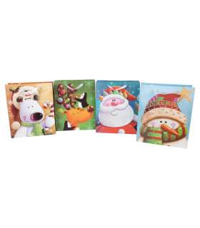 Kinkekott JOLLY-1, 26x32x12cm, mix