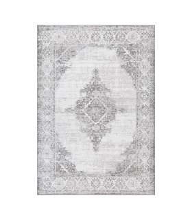 Vaip SALAMANCA-1, 160x230cm, valge/hall