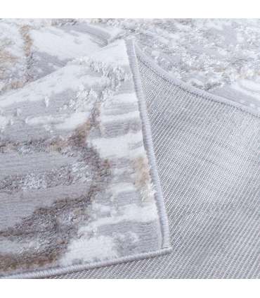 Vaip SALAMANCA-3, 160x230cm, hõbe/valge