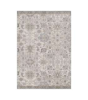 Vaip ASPERO-3, 133x190cm, valge/beež