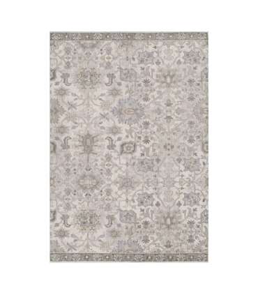 Vaip ASPERO-3, 133x190cm, valge/beež