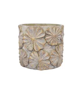 Lillepoti ümbris CHIARA D14,5xH13,2cm