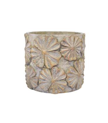 Lillepoti ümbris CHIARA D14,5xH13,2cm