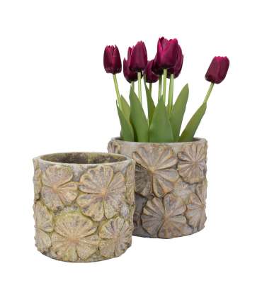 Lillepoti ümbris CHIARA D16,7xH14,7cm