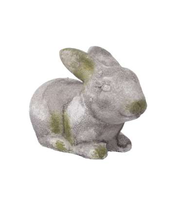 Dekoratiivkuju STONE 18,5x9xH14cm, jänes