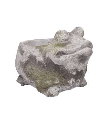 Lillepoti ümbris STONE 19x15,5xH14cm, ko