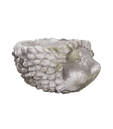 Lillepoti ümbris STONE 20x15xH11cm, siil