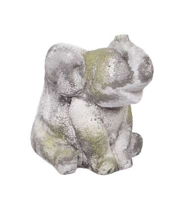Lillepoti ümbris STONE 17x13xH15,5cm, el