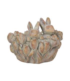 Lillepoti ümbris FLOPSY 25,5x24,5xH18,5c