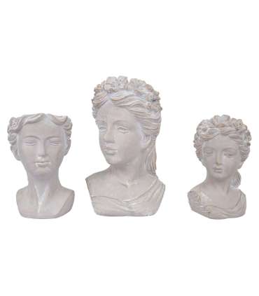 Lillepoti ümbris JULIA 18x15xH24,5cm