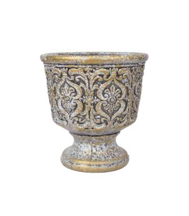 Lillepoti ümbris VERONA D16xH16,7cm