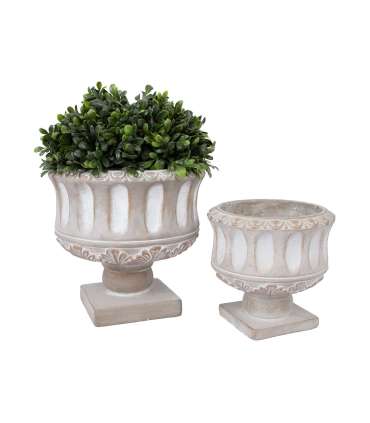 Lillepoti ümbris POMPEY D22,5xH21,5cm