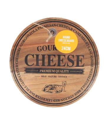 Alus ETNO WOOD D24cm, akaatsia