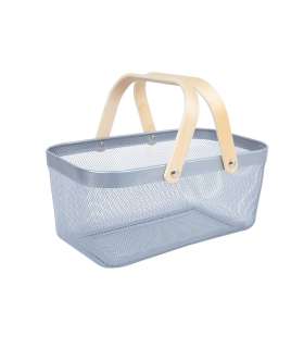 Korv OTTO 40x27xH18cm, sangaga hall