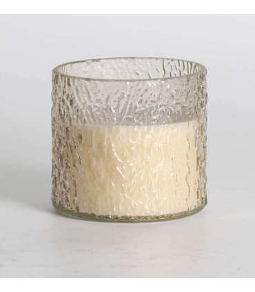 Küünal NATURE GREEN H9cm, French Pear & 