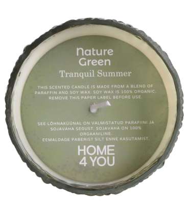 Küünal NATURE GREEN H9cm, Tranquil Summe