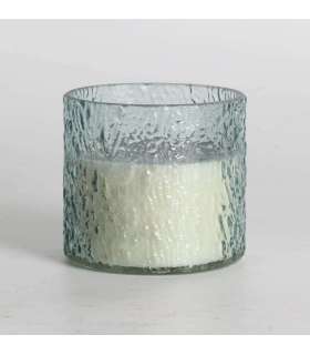 Küünal NATURE GREEN H9cm, Southern Night