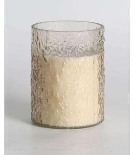 Küünal NATURE GREEN H13cm, French Pear &