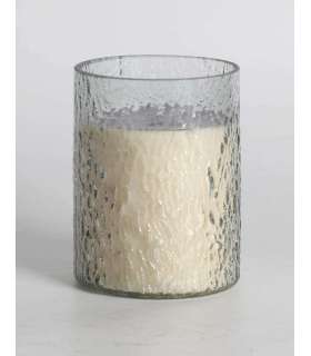 Lõhnaküünal klaasis NATURE GREEN H13cm, Northern Forest