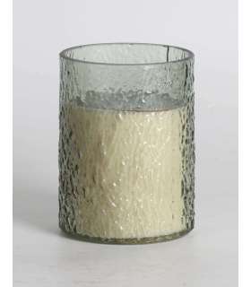 Küünal NATURE GREEN H13cm, Evergreen