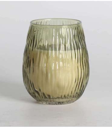 Küünal NATURE GREEN H10,8cm, Tranquil Su