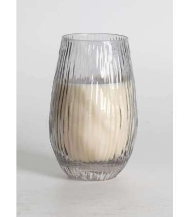 Küünal NATURE GREEN H13,5cm, Northern Fo