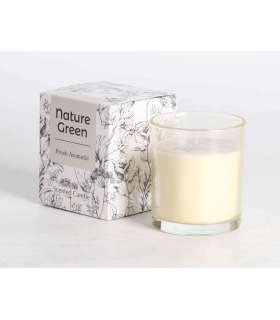 Küünal NATURE GREEN H9,5cm, Fresh Aromat