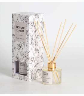 Kodulõhnastaja NATURE GREEN 100ml, Fresh Aromatic