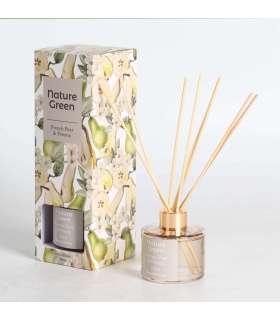 Kodulõhnastaja NATURE GREEN 100ml, Frenc