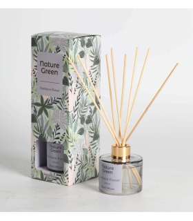 Kodulõhnastaja NATURE GREEN 100ml, Northern Forest