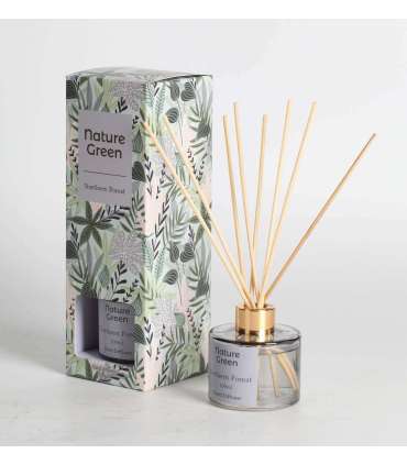 Kodulõhnastaja NATURE GREEN 100ml, Northern Forest