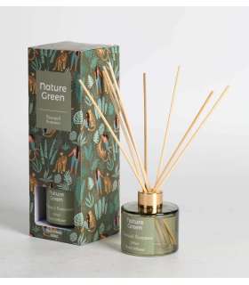 Kodulõhnastaja NATURE GREEN 100ml, Tranquil Summer