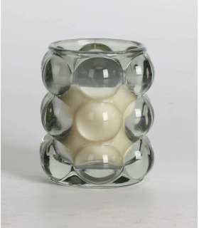 Küünal NATURE GREEN H9,2cm, Evergreen