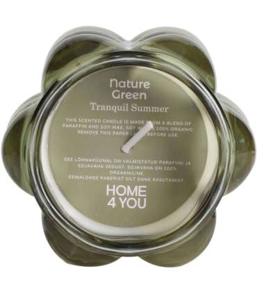 Küünal NATURE GREEN H9,2cm, Tranquil Sum