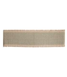 Linik SUZAN 30x120cm jute, roheline