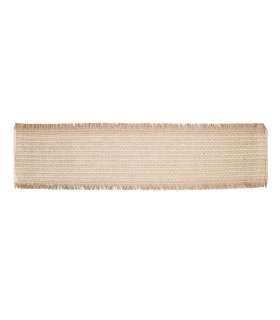 Linik SUZAN 30x120cm jute, hall