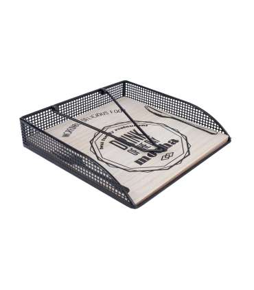 Salvrätikuhoidja HAZEL 20x20xH5cm