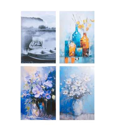 Seinapilt PICTURE LAND 20x30cm, trükitud