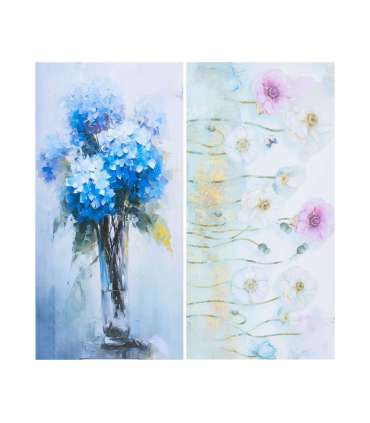 Seinapilt PICTURE LAND 20x40cm, trükitud