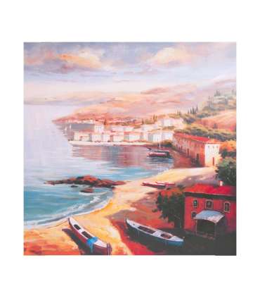 Seinapilt PICTURE LAND 60x60cm, trükitud