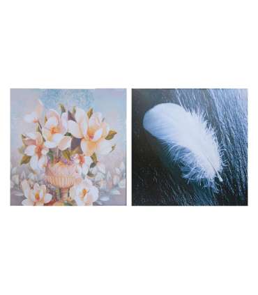 Seinapilt PICTURE LAND 25x25cm, trükitud