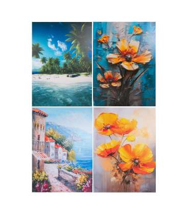 Seinapilt PICTURE LAND 50x70cm, trükitud