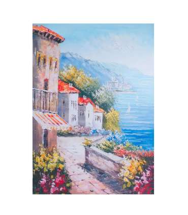 Seinapilt PICTURE LAND 50x70cm, trükitud