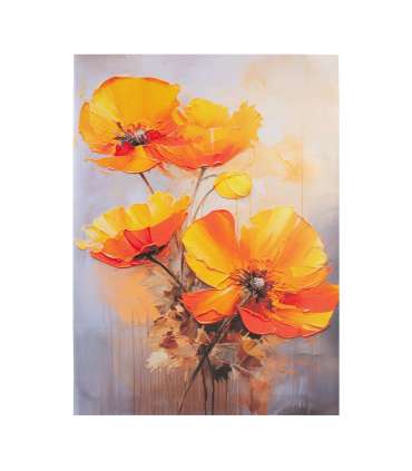 Seinapilt PICTURE LAND 50x70cm, trükitud, mix