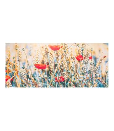 Seinapilt PICTURE LAND 50x120cm, trükitu