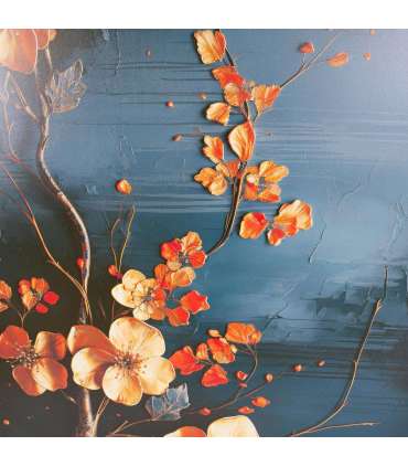 Seinapilt PICTURE LAND 80x120cm, trükitu