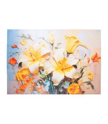 Seinapilt PICTURE LAND 80x120cm, trükitud, mix